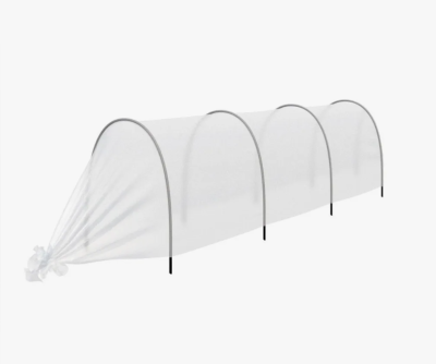 Парник  3 м (дуга пнд 12 мм / 2,2 м / 4 шт, пленка 100 мкм, зажимы) `Урожайная сотка Базовый` в интернет гипермаркете «Планета Лета». Фото