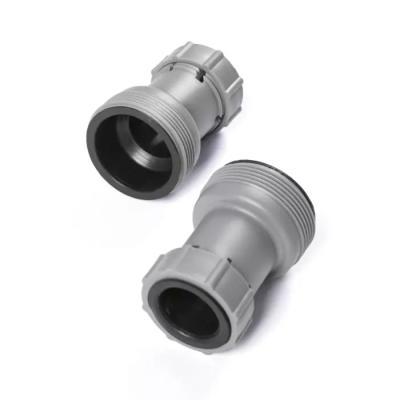 Переходник для шлангов (адаптер-соединитель) 2 шт 58236 в интернет гипермаркете «Планета Лета». Фото