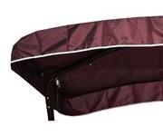 Тент 1020х1840 к качелям Стандарт-Nova, Варна бордовый ТК182-МТ006 в интернет гипермаркете «Планета Лета». Фото