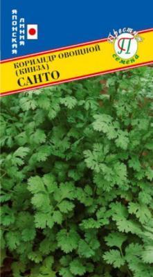 Кориандр Санто в интернет гипермаркете «Планета Лета». Фото
