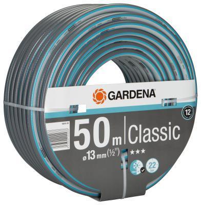 Шланг GARDENA Classic 1/2 x 50 м 18010-20.000.00 в интернет гипермаркете «Планета Лета». Фото