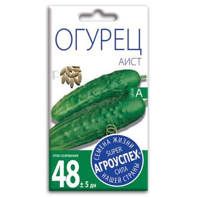 Огурец Аист 0,3 гр в интернет гипермаркете «Планета Лета». Фото
