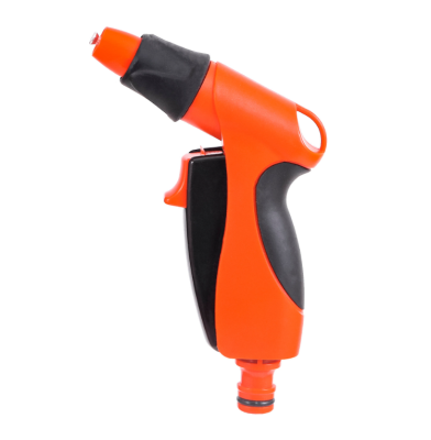 Пистолет поливочный регулируемый под коннектор Эрго 'Жук' в интернет гипермаркете «Планета Лета». Фото