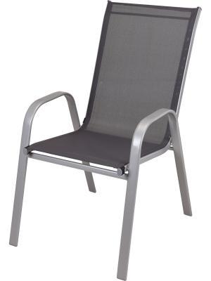 Стул металл 54х74х93 см серый FD4000500 в интернет гипермаркете «Планета Лета». Фото