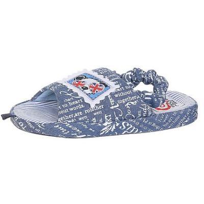 Пантолеты детские домашние 1406 B-AO-S в интернет гипермаркете «Планета Лета». Фото