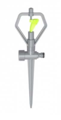 Распылитель ротационный бабочка под коннектор на пике 'Урожайная сотка' (TS1012) в интернет гипермаркете «Планета Лета». Фото