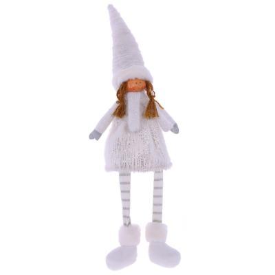 Игрушка мягкая Фея H66 см 752159 Max Christmas в интернет гипермаркете «Планета Лета». Фото Игрушка мягкая Фея H66 см 752159 в интернет гипермаркете «Планета Лета». Фото