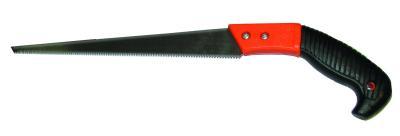 Ножовка прямая 300мм с пластм двухкомп ручкой 010204 в интернет гипермаркете «Планета Лета». Фото