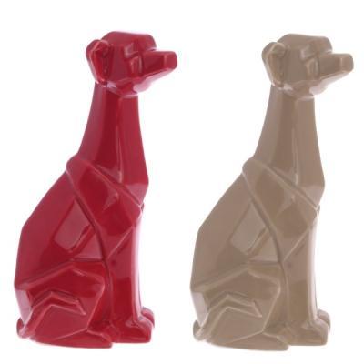 Фигурка декор Собачка 17 см 278385 в интернет гипермаркете «Планета Лета». Фото