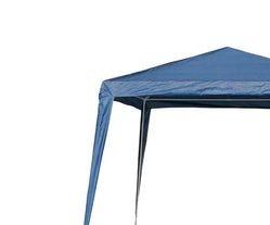 Шатер Садовый без стенок 3х3/2,4х2,4 синий АМ, AFM1022B Blue в интернет гипермаркете «Планета Лета». Фото
