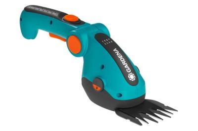 Ножницы GARDENA ComfortCut Li для травы аккумуляторные 09856-20.000.00 в интернет гипермаркете «Планета Лета». Фото
