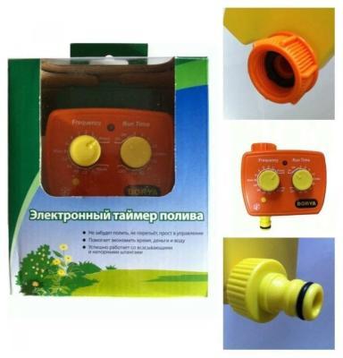 Таймер автомат от батареек 9034992 в интернет гипермаркете «Планета Лета». Фото