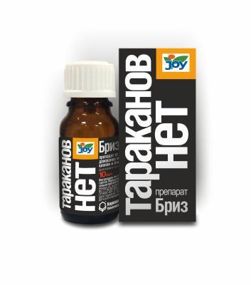 Тараканов НЕТ, фл.10мл в интернет гипермаркете «Планета Лета». Фото