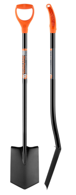 2268 FINLAND Лопата штыковая сварная в интернет гипермаркете «Планета Лета». Фото