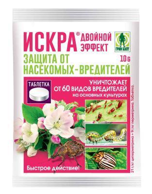 Искра Таб 10г в интернет гипермаркете «Планета Лета». Фото