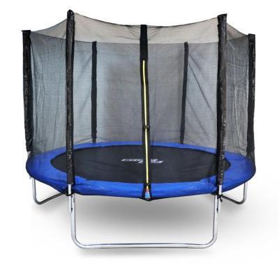 Батут StartLine Fitness 305 см с внешней сеткой 10360S2Y Уценка!! в интернет гипермаркете «Планета Лета». Фото