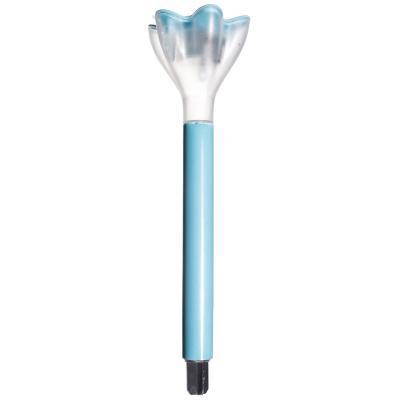 Cадовый светильник на солнечной батарее Blue crocus. Серия Classic. Упаковка-пленка. 10624 в интернет гипермаркете «Планета Лета». Фото