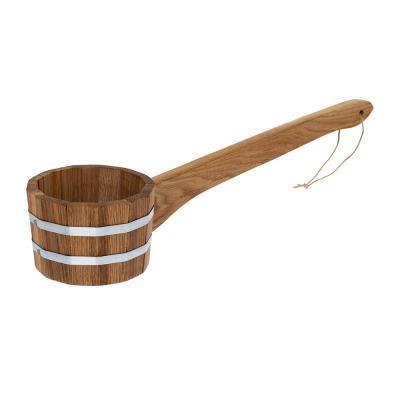 Ковш-черпак 0,5 л дуб БШ 33375 в интернет гипермаркете «Планета Лета». Фото