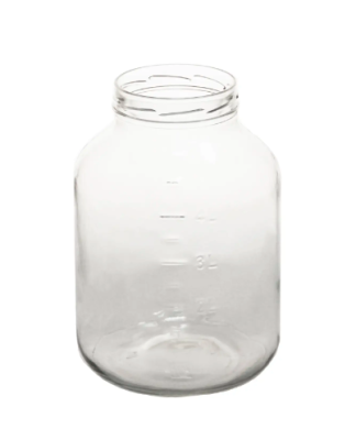 Банка стекло 5 л ТО-110 (4) Сималенд в интернет гипермаркете «Планета Лета». Фото Банка стекло 5 л ТО-110 (4) в интернет гипермаркете «Планета Лета». Фото