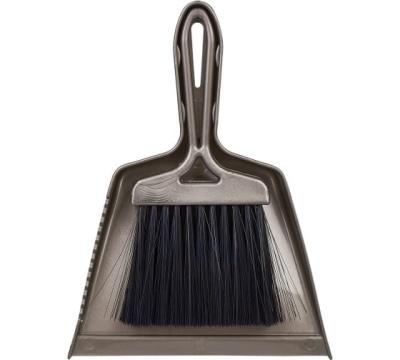 Набор "Кристи" щетка с совком Классика антрацит SV3106АНТ в интернет гипермаркете «Планета Лета». Фото