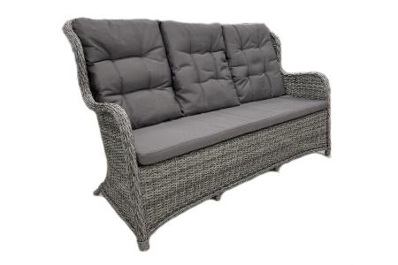 Диван 3х местный 2013 в интернет гипермаркете «Планета Лета». Фото