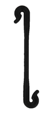 Крючок двухсторонний для подвязки растений, 30 шт. в интернет гипермаркете «Планета Лета». Фото