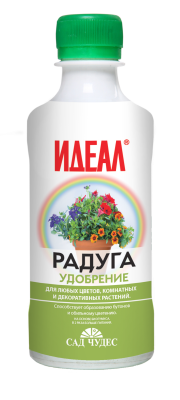 Удобрение Сад чудес радуга органич нат биогумус 250мл в интернет гипермаркете «Планета Лета». Фото