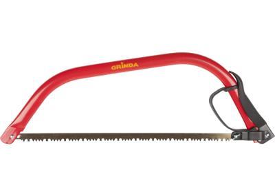 Пила лучковая GRINDA по дереву, 530 мм / 21" 1552-53_z01 в интернет гипермаркете «Планета Лета». Фото