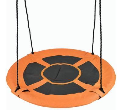 Качели детские "Гнездо" подвесные без подушки NS-65cm в интернет гипермаркете «Планета Лета». Фото