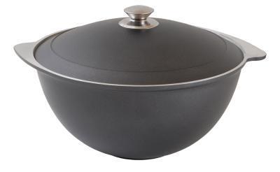 Казан д/плова 9л с кр. 380/230 - к90д Kukmara в интернет гипермаркете «Планета Лета». Фото Казан д/плова 9л с кр. 380/230 - к90д в интернет гипермаркете «Планета Лета». Фото