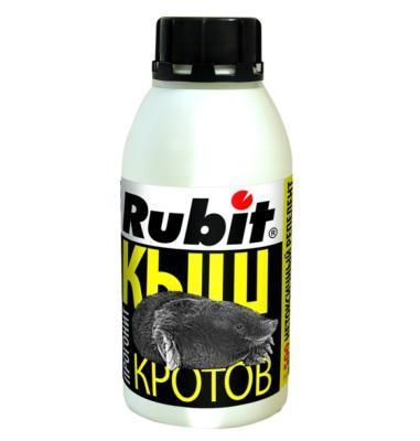 Репеллент от кротов Рубит КЫШ  0,5л (12) на 300 кв.м. в интернет гипермаркете «Планета Лета». Фото