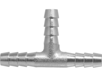 Тройник соединительный для садовых шлангов 6 мм (латунь), MP-У в интернет гипермаркете «Планета Лета». Фото