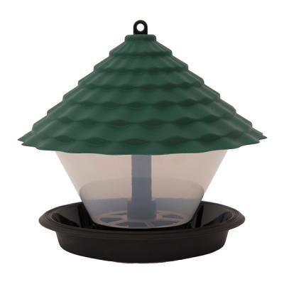 Кормушка для птиц Ornito, зеленый КП01-З в интернет гипермаркете «Планета Лета». Фото