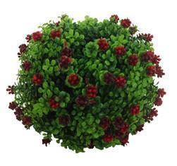 Шар декоративный d-20см  TN-37042 в интернет гипермаркете «Планета Лета». Фото