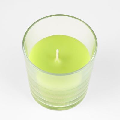 Свеча в стакане 6х6х6,5 см ACC650120 в интернет гипермаркете «Планета Лета». Фото