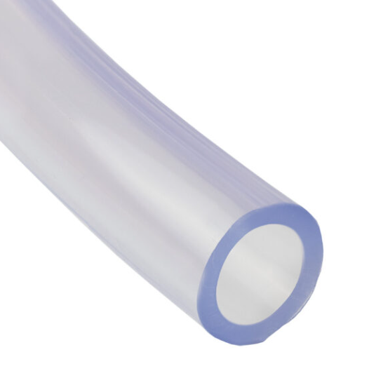 Шланг пищевой прозрачный 10х14мм в интернет гипермаркете «Планета Лета». Фото