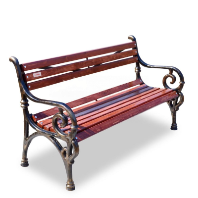 Скамья "Нега" 2м. в интернет гипермаркете «Планета Лета». Фото