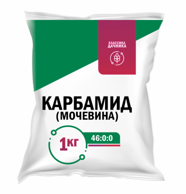 Карбамид 1кг агро(30) в интернет гипермаркете «Планета Лета». Фото