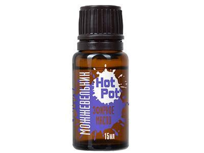 Эфирное масло "Можжевельник" 15 мл Hot Pot 32265 в интернет гипермаркете «Планета Лета». Фото