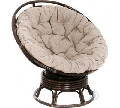 Кресло-качалка "Папасан Roker" вращающееся d100 см SP100 в интернет гипермаркете «Планета Лета». Фото