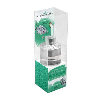 Диффузор Aroma republic 40 мл "Ireland" "Белая сирень" 90018 в интернет гипермаркете «Планета Лета». Фото