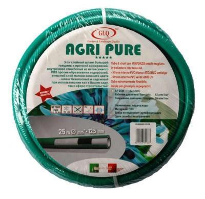 Шланг AGRI PURE пищевой армированный 5-ти слойный  25м 3/4 в интернет гипермаркете «Планета Лета». Фото