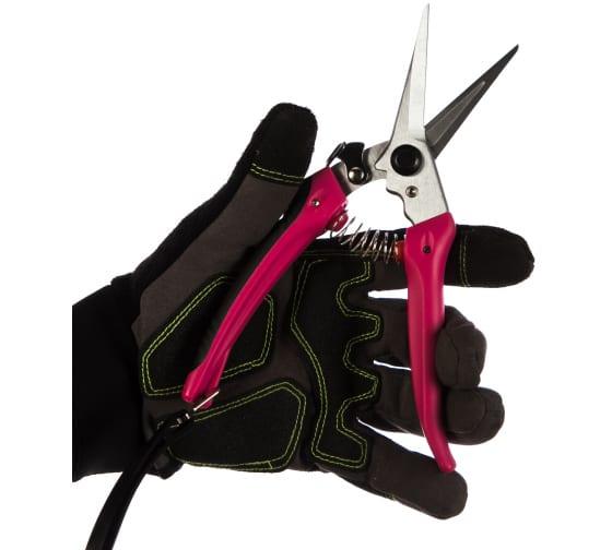 Ножницы садов д/цветов 0614 в интернет гипермаркете «Планета Лета». Фото