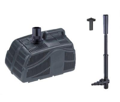 Насос фонтанный Jebao 1000 л/ч, max.h=1,7 м, 16W, выход 3/4", шнур 10м, с насадками в интернет гипермаркете «Планета Лета». Фото