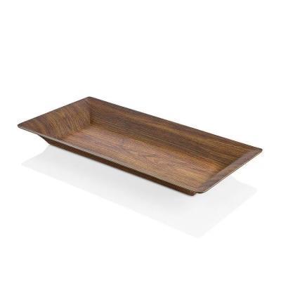 Блюдо Evelin прямоугольное 33x55 см в интернет гипермаркете «Планета Лета». Фото