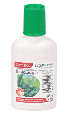 Пиноцид СК, 50 мл в интернет гипермаркете «Планета Лета». Фото