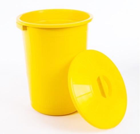 Бак с крышкой зеленый 60л 00-00000029 Тара.ру в интернет гипермаркете «Планета Лета». Фото Бак с крышкой зеленый 60л 00-00000029 в интернет гипермаркете «Планета Лета». Фото