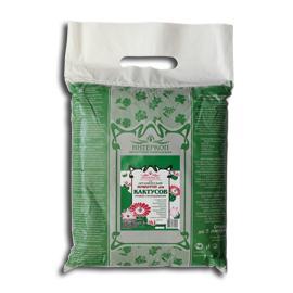 Грунт Интеркоп для кактуса 5л в интернет гипермаркете «Планета Лета». Фото