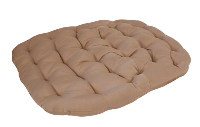 ПОДУШКА для садового кресла МАДРИД  Цвет: Бежевый в интернет гипермаркете «Планета Лета». Фото