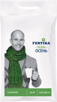 Удобрение Фертика Газонное, Осень, 10 кг. в интернет гипермаркете «Планета Лета». Фото
